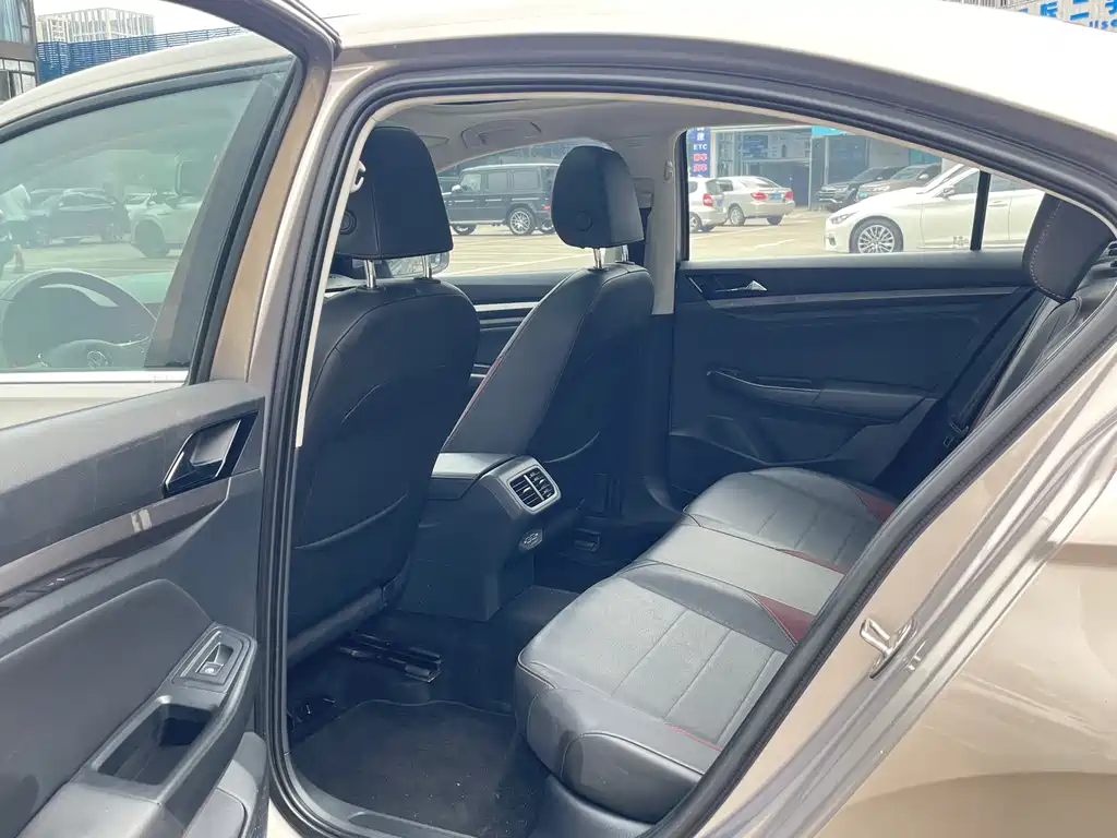 Volkswagen Bora 2020 1.5L Automatic Elite Edition