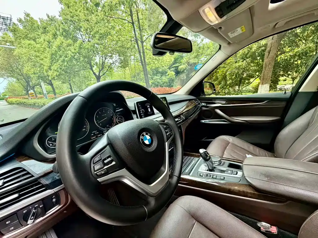 BMW X5 2018 xDrive35i Elegance Edition
