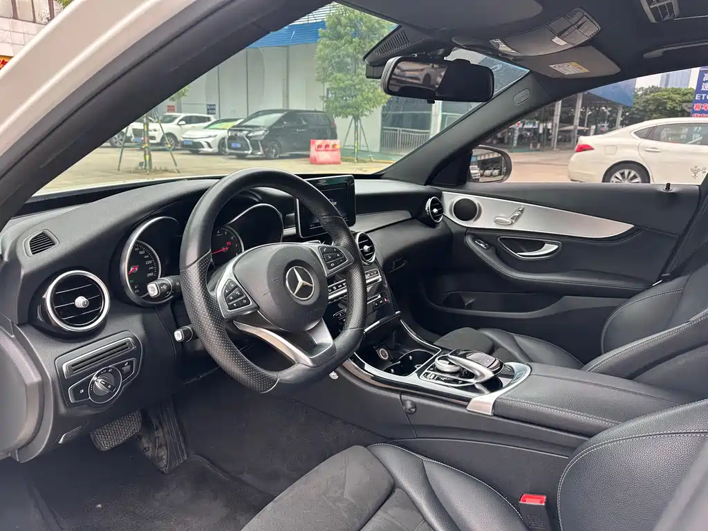 Mercedes-Benz C-Class 2018 C 200 Sport Edition