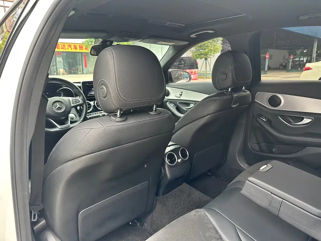 Mercedes-Benz C-Class 2018 C 200 Sport Edition