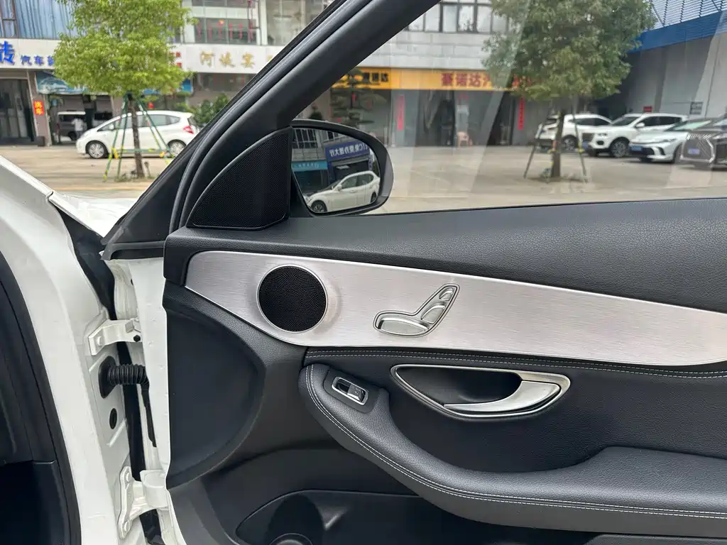 Mercedes-Benz C-Class 2018 C 200 Sport Edition