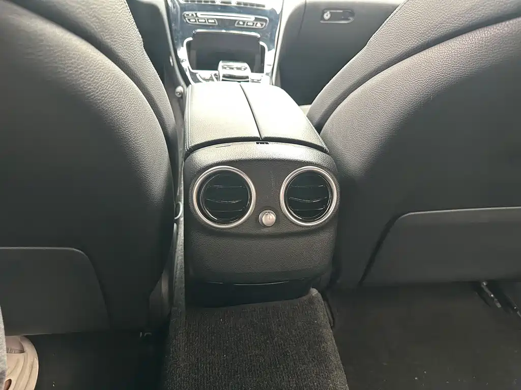 Mercedes-Benz C-Class 2018 C 200 Sport Edition
