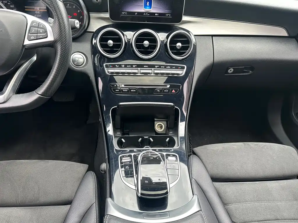 Mercedes-Benz C-Class 2018 C 200 Sport Edition