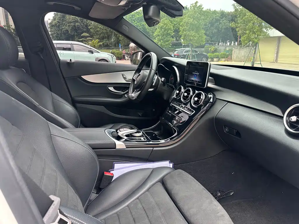Mercedes-Benz C-Class 2018 C 200 Sport Edition
