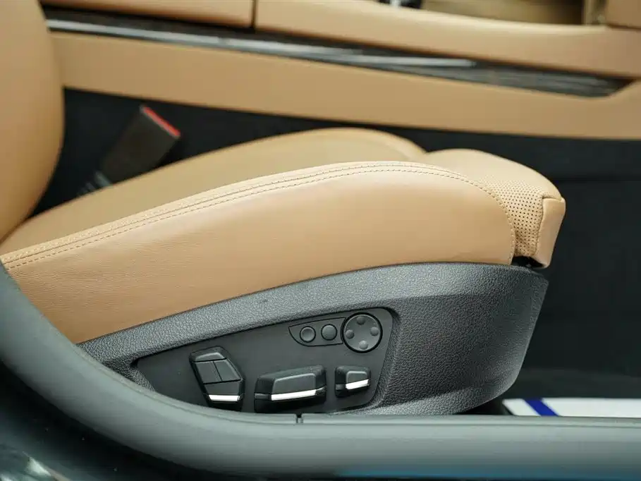 BMW 7 Series 2010 760Li