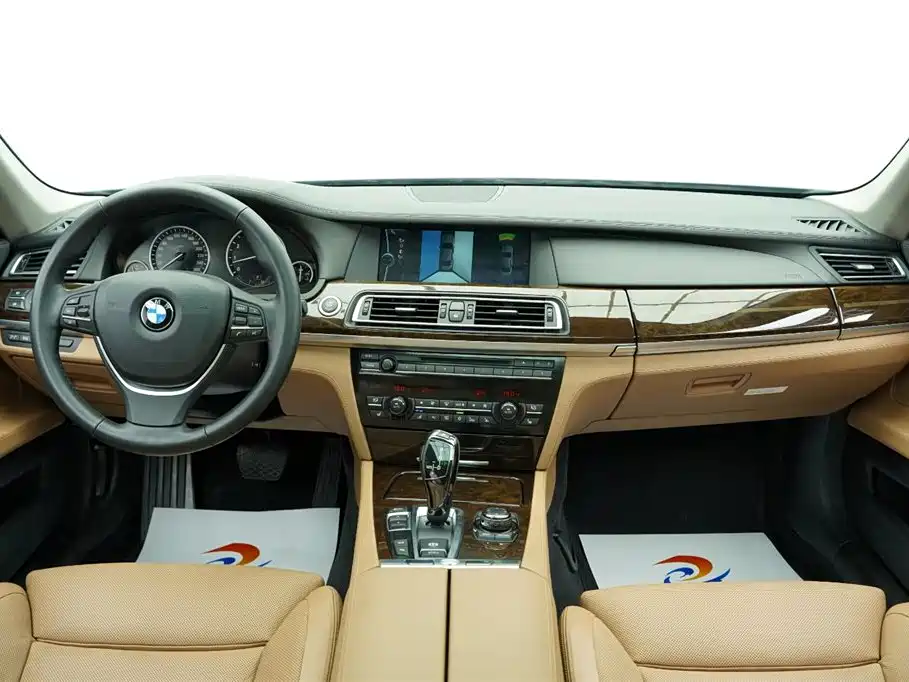 BMW 7 Series 2010 760Li