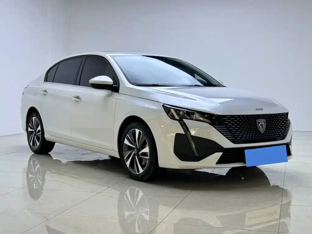 Peugeot 408 2022 1.6T Zhuiguang Edition