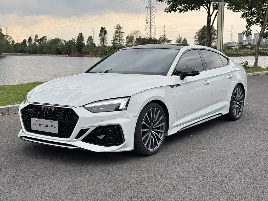 Audi A5 Sportback 40 TFSI quattro