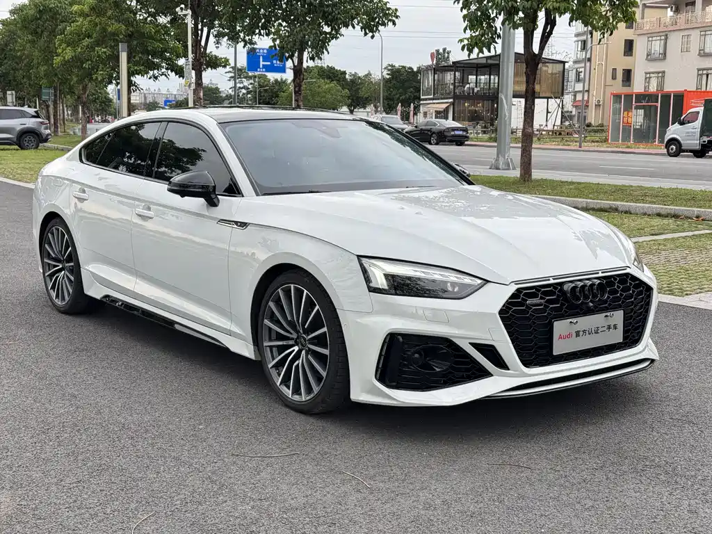 Audi A5 Sportback 40 TFSI quattro
