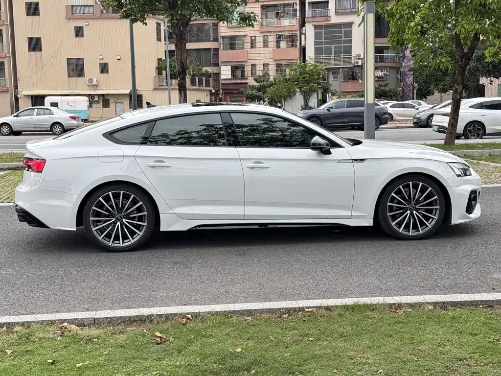 Audi A5 Sportback 40 TFSI quattro