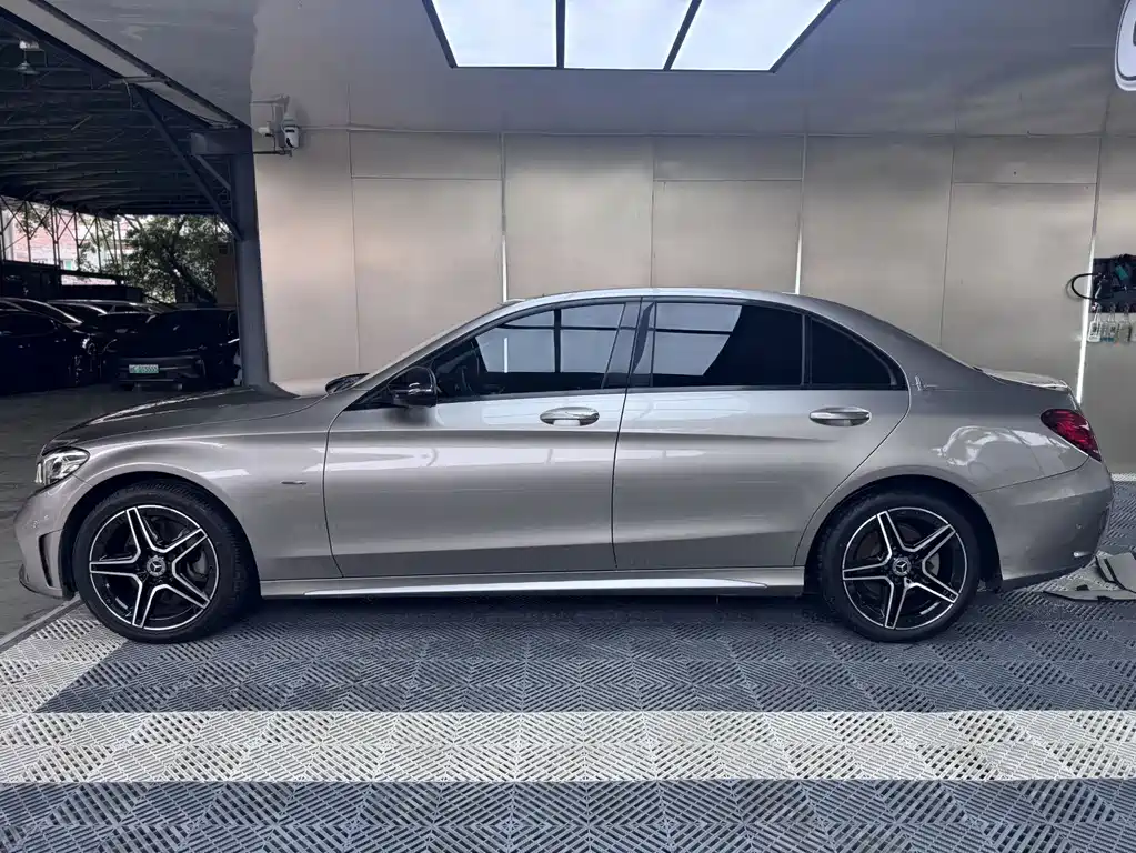 Mercedes-Benz C-Class 2021 C 260 L Sport Star Edition