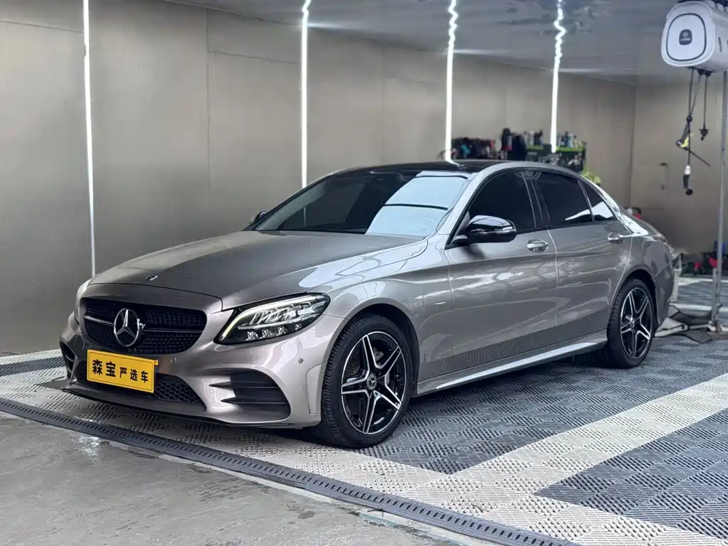 Mercedes-Benz C-Class 2021 C 260 L Sport Star Edition