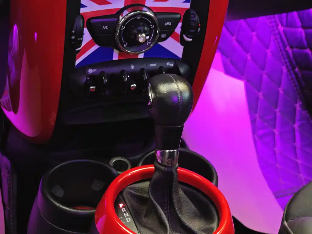 MINI Countryman 2014 1.6L COOPER Fun