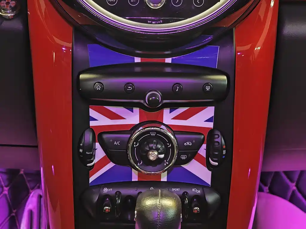 MINI Countryman 2014 1.6L COOPER Fun
