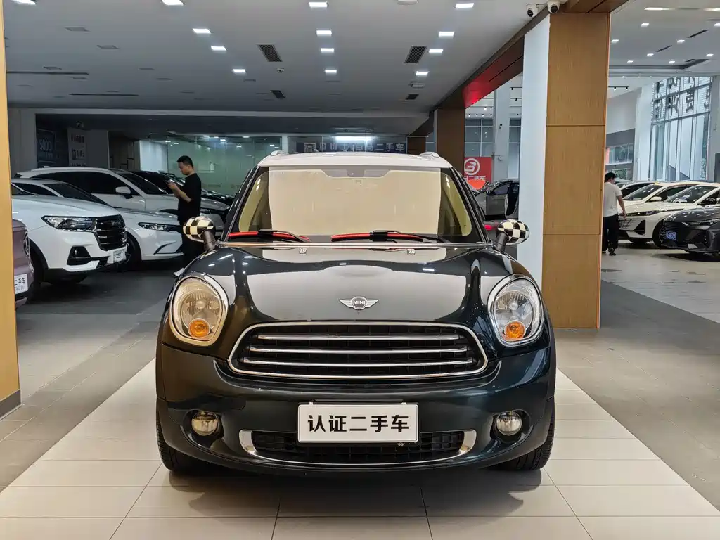 MINI Countryman 2014 1.6L COOPER Fun