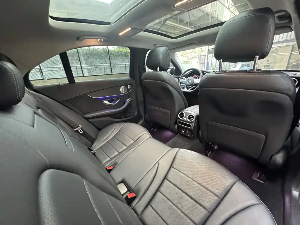 Mercedes-Benz C-Class 2021 C 260 L Sport Star Edition