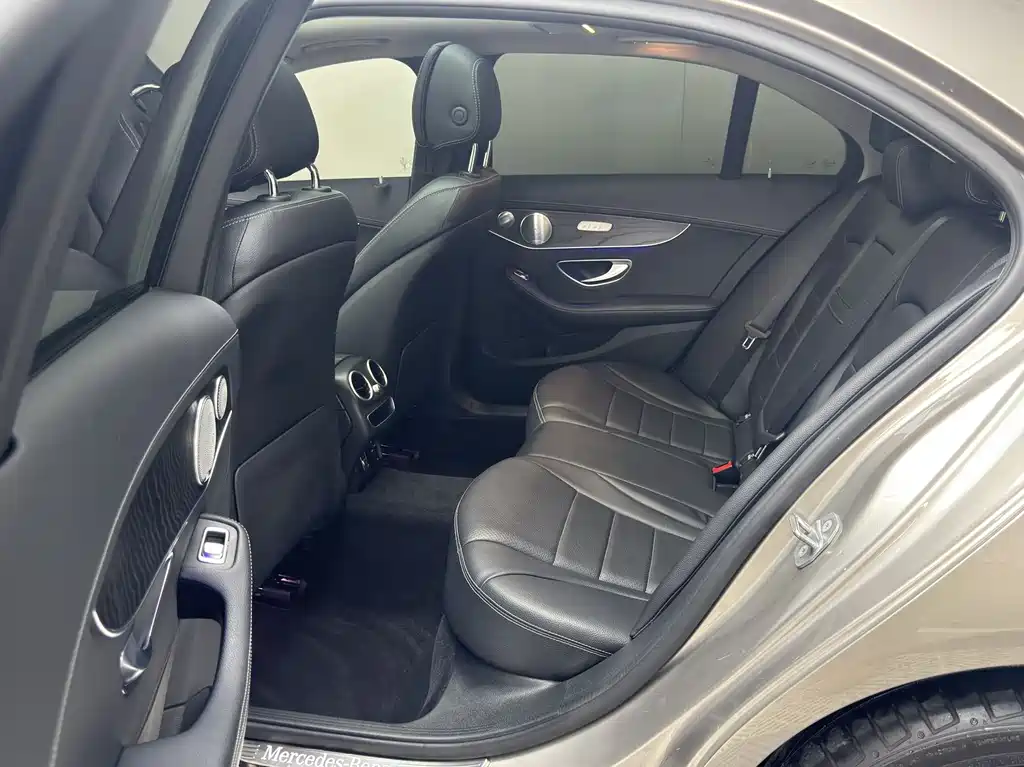 Mercedes-Benz C-Class 2021 C 260 L Sport Star Edition