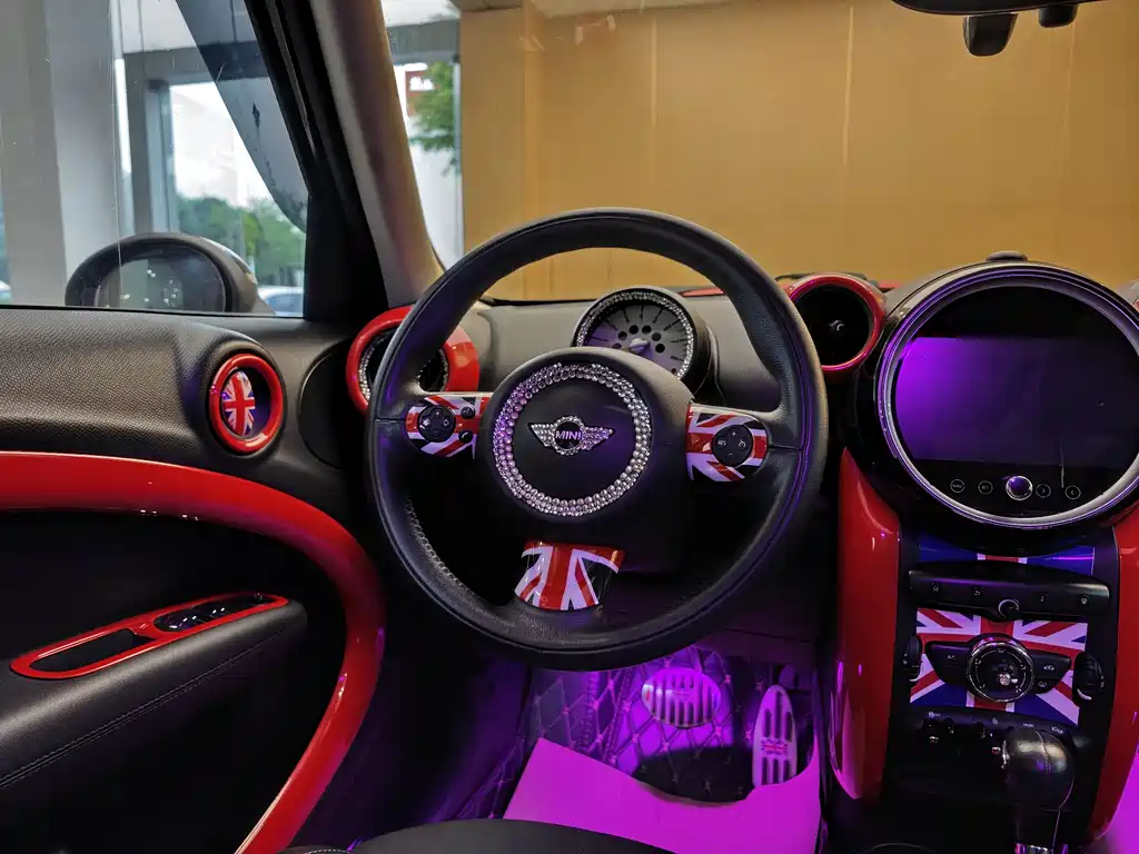 MINI Countryman 2014 1.6L COOPER Fun