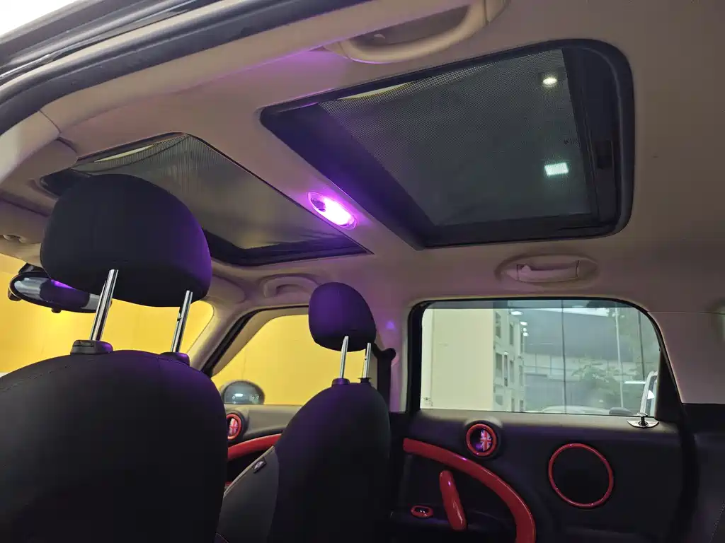 MINI Countryman 2014 1.6L COOPER Fun