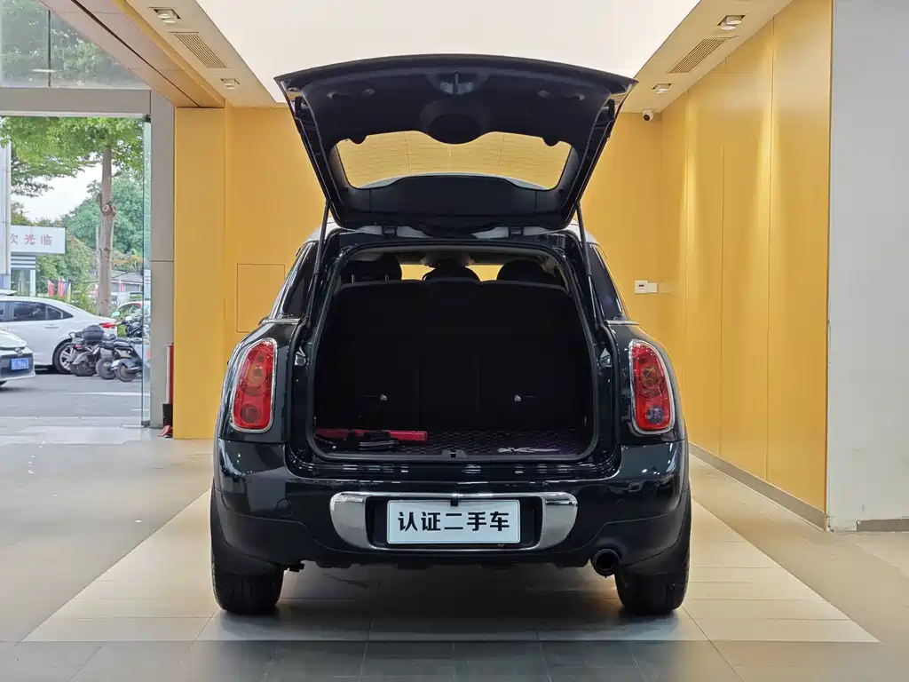 MINI Countryman 2014 1.6L COOPER Fun