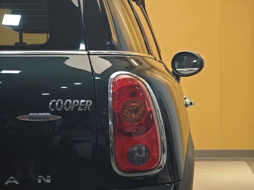MINI Countryman 2014 1.6L COOPER Fun