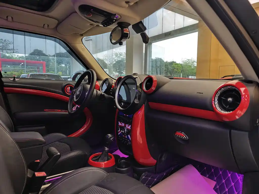 MINI Countryman 2014 1.6L COOPER Fun