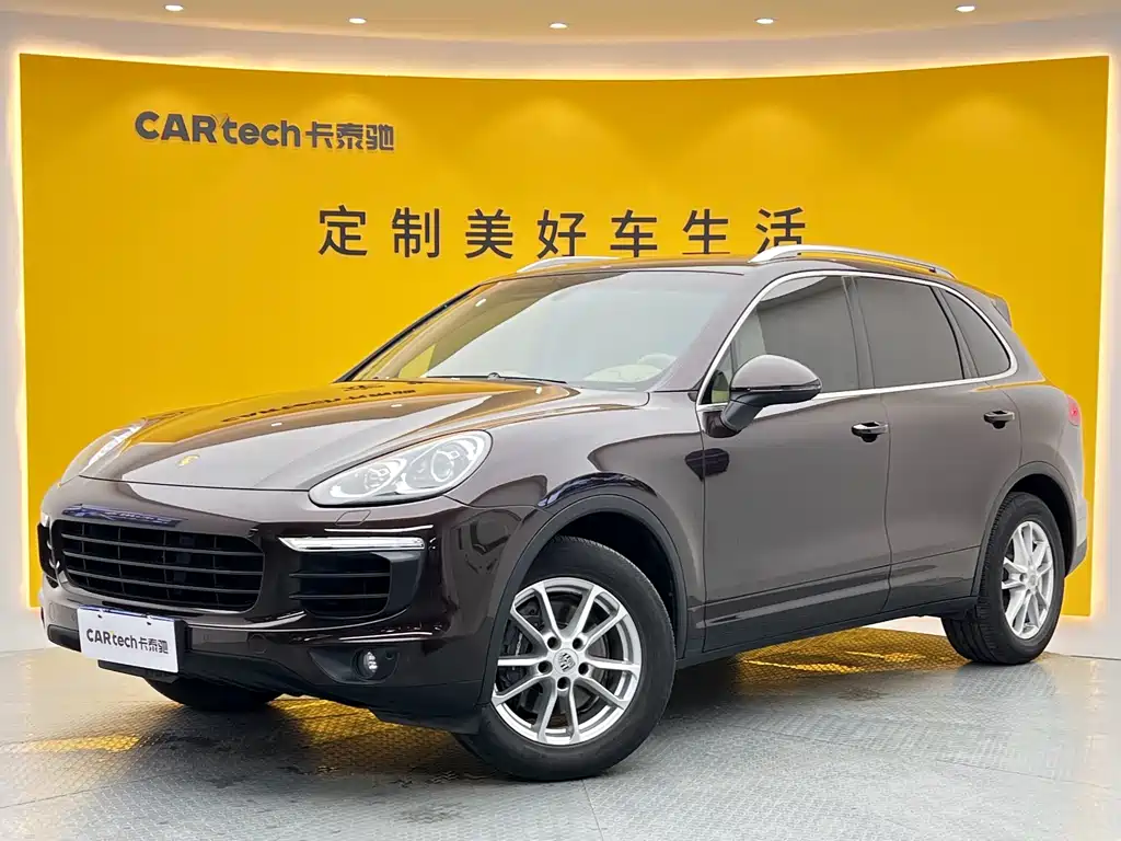Porsche Cayenne 2016 3.0T