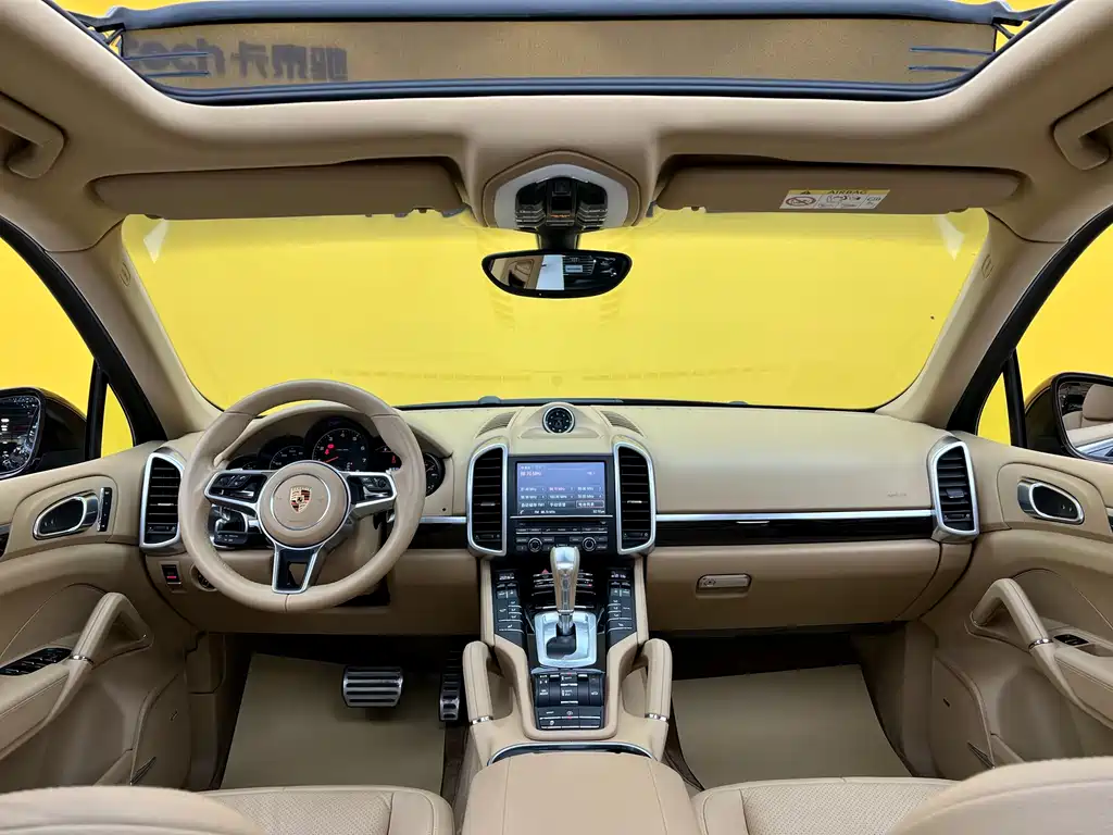 Porsche Cayenne 2016 3.0T