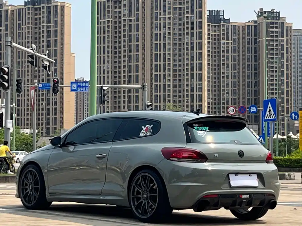 Scirocco 2011 R 2.0TSI
