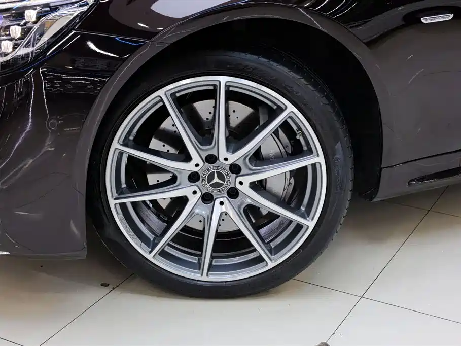 Mercedes-Benz S-Class 2020 S 450 L 4MATIC Zhenzang Edition
