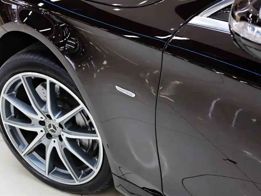 Mercedes-Benz S-Class 2020 S 450 L 4MATIC Zhenzang Edition