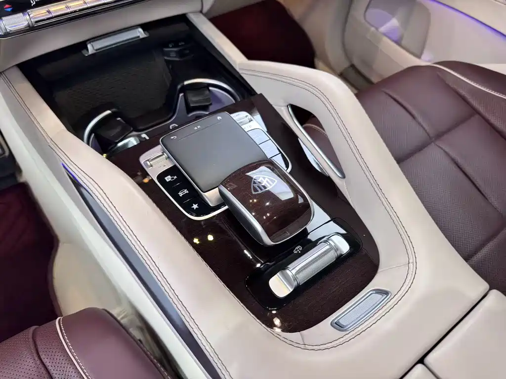 Maybach GLS 600 4MATIC (2022)
