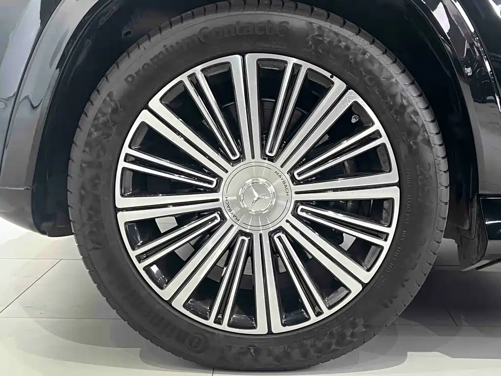 Maybach GLS 600 4MATIC (2022)