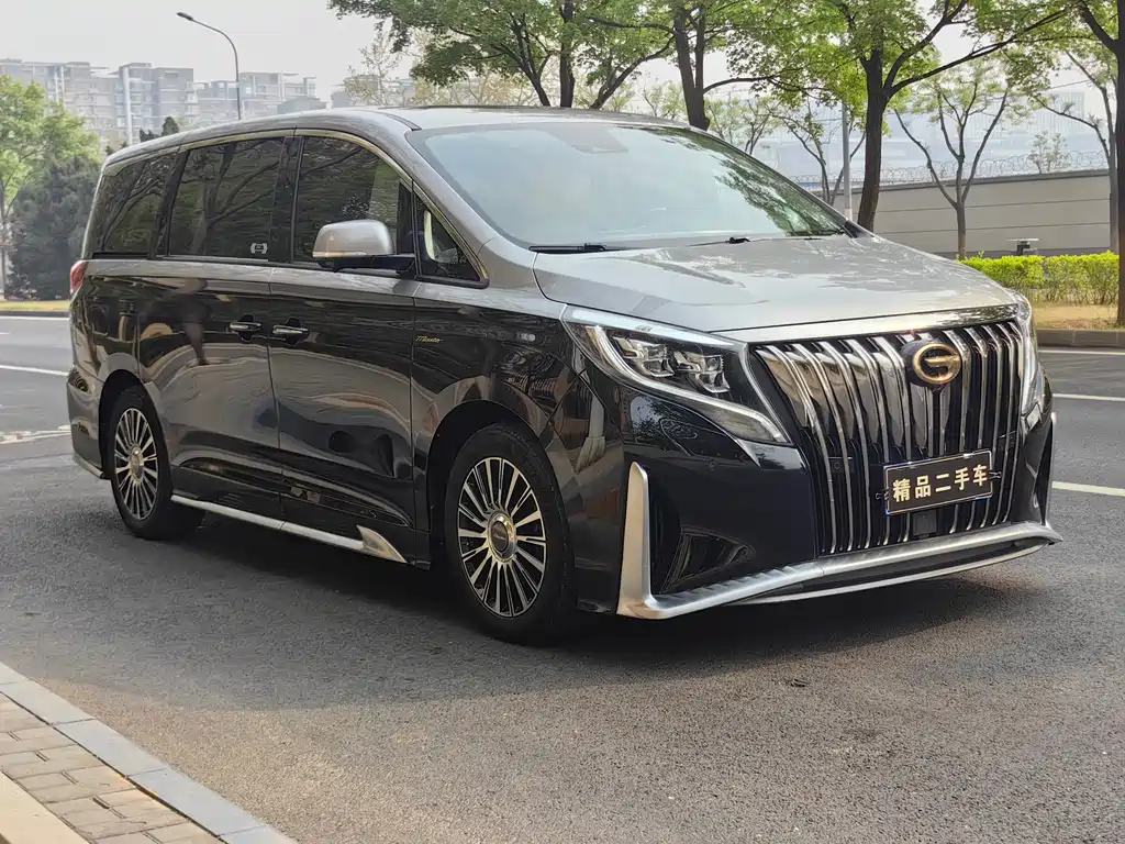 GAC Trumpchi M8 2021 Master Series 390T Four-Seat Yuzun Edition