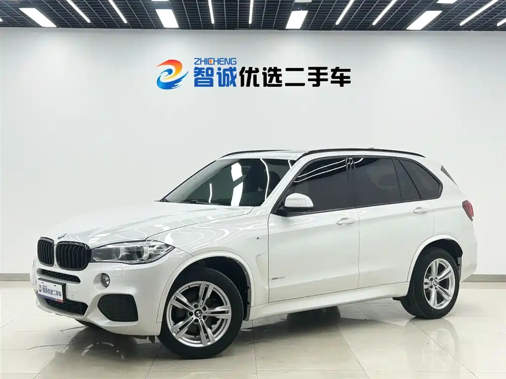 BMW X5 2014 xDrive35i
