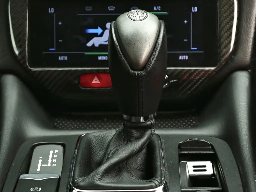 Maserati GranTurismo 2007 4.2L Standard Edition