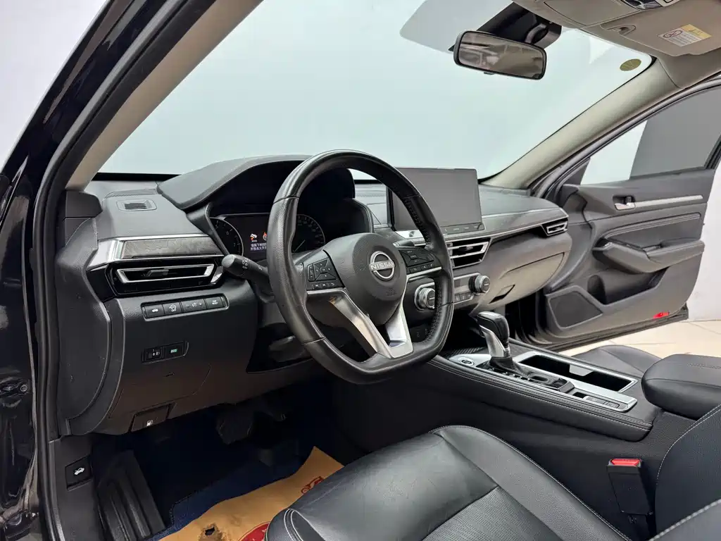 Nissan Altima 2022 2.0L XL-TLS Yue Xiang Edition