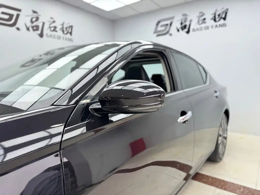 Nissan Altima 2022 2.0L XL-TLS Yue Xiang Edition