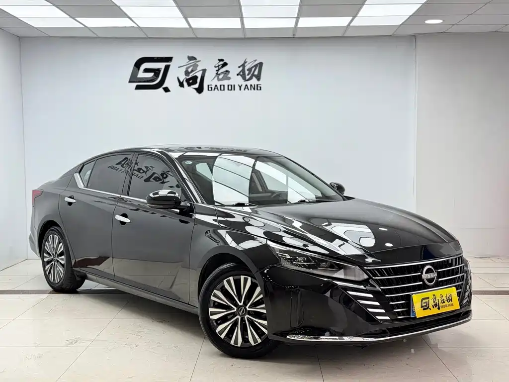 Nissan Altima 2022 2.0L XL-TLS Yue Xiang Edition