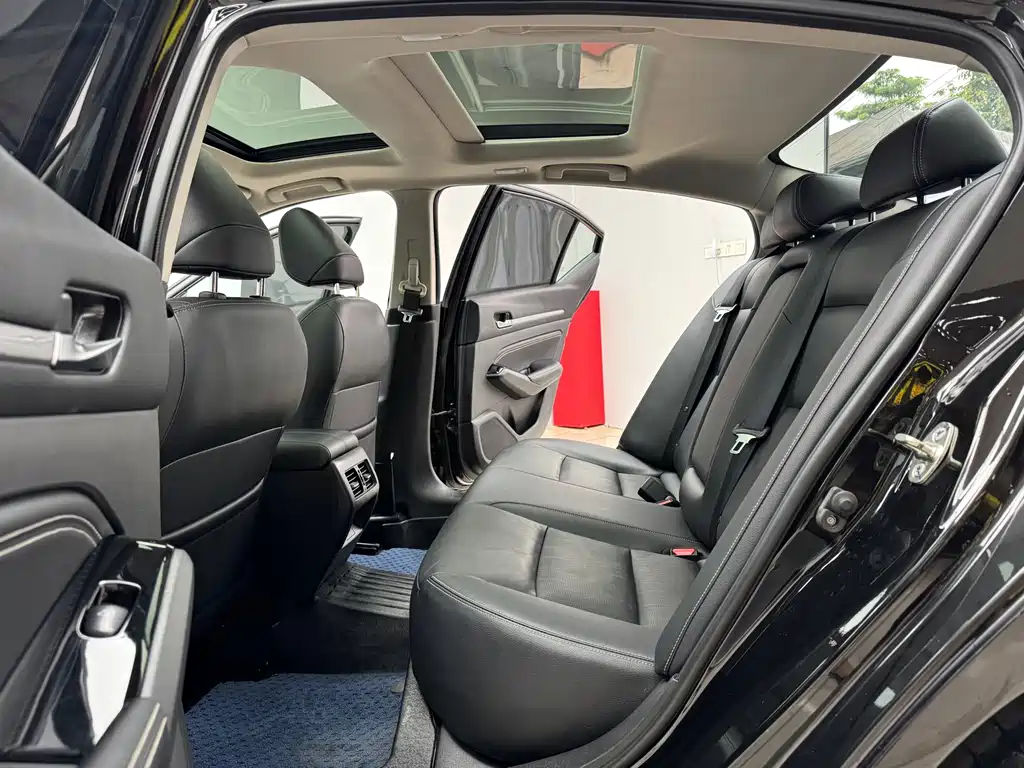 Nissan Altima 2022 2.0L XL-TLS Yue Xiang Edition