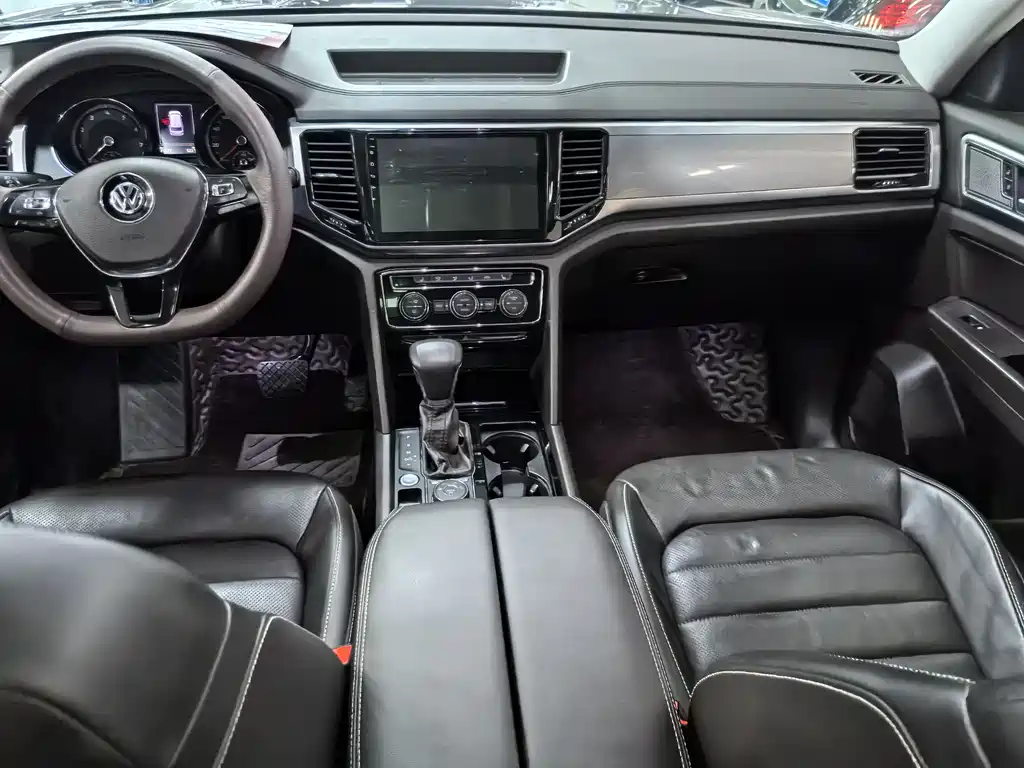 Volkswagen Teramont 2019 380TSI AWD Luxury Edition China VI