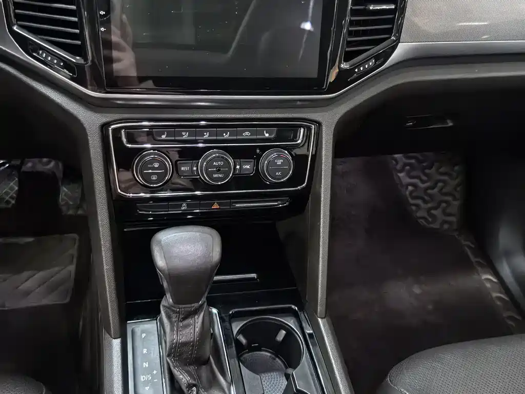 Volkswagen Teramont 2019 380TSI AWD Luxury Edition China VI