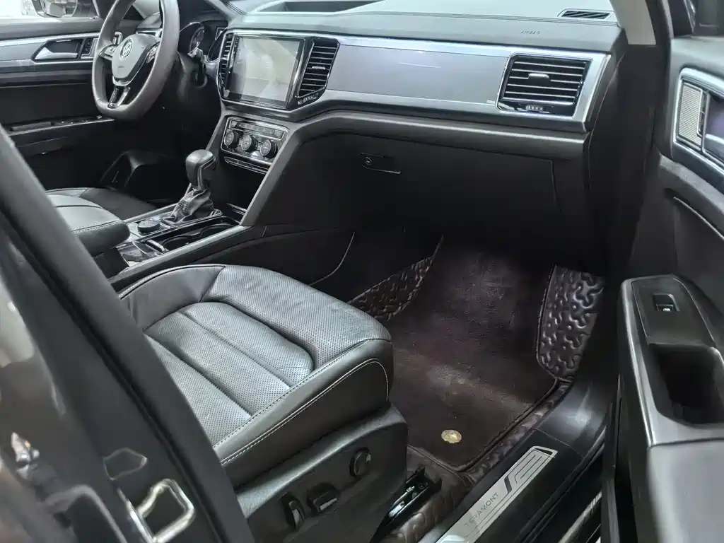 Volkswagen Teramont 2019 380TSI AWD Luxury Edition China VI