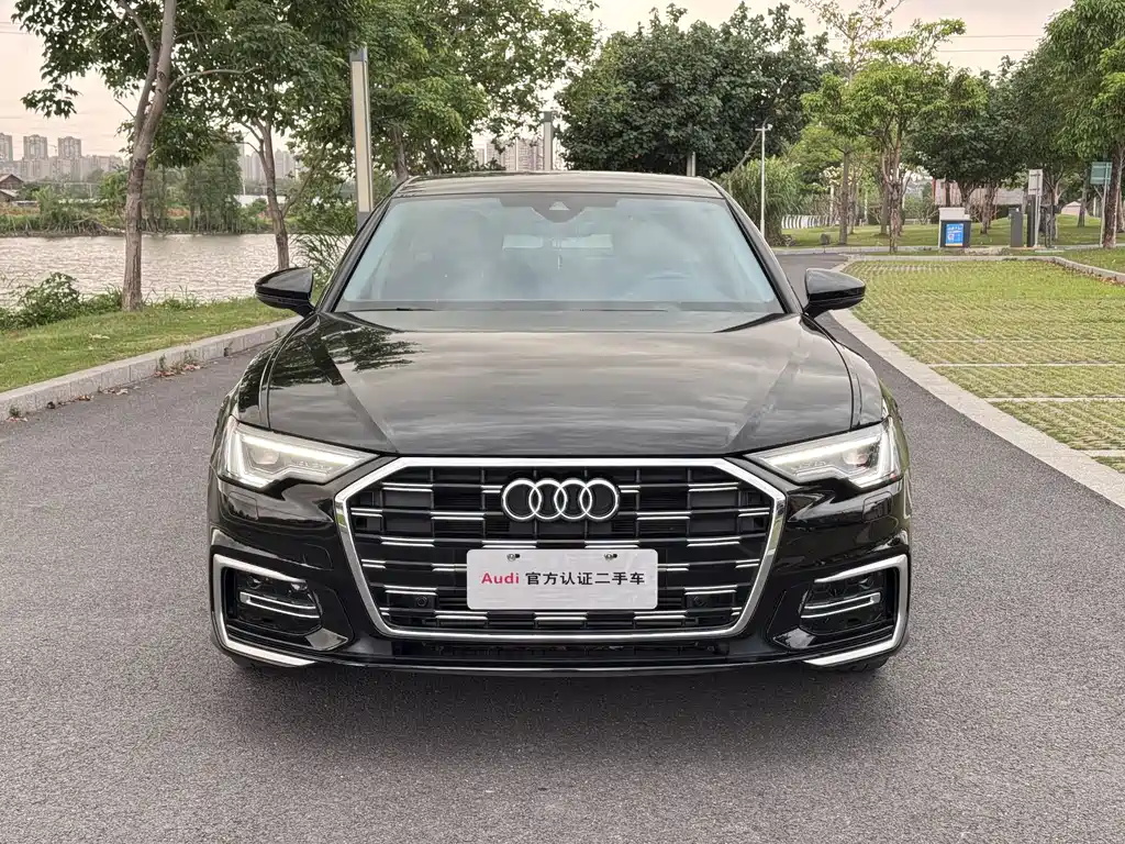 Audi A6L 2024 45 TFSI臻选动感型