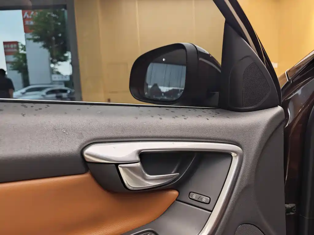 Volvo S60L 2018 T4 Zhiyuan Edition