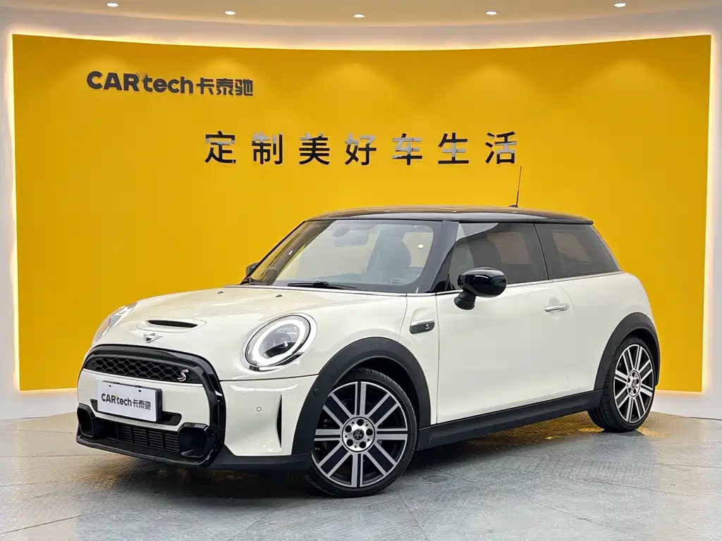 MINI 2022 2.0T COOPER S Artist Edition