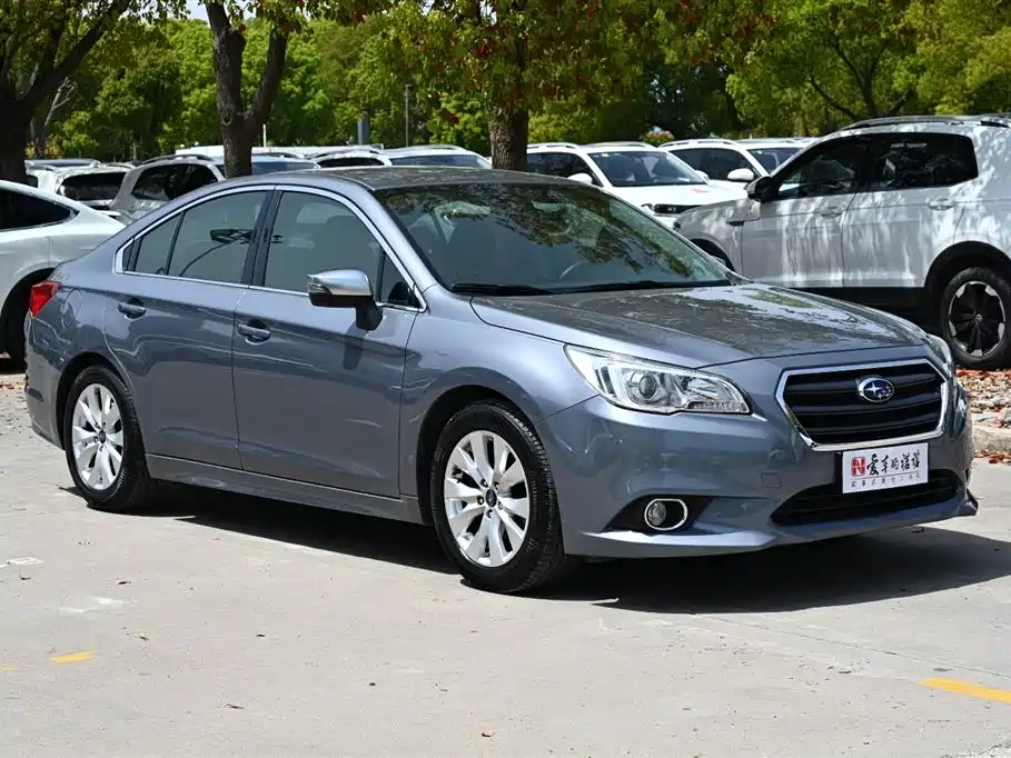 Subaru Legacy 2016 2.5i AWD