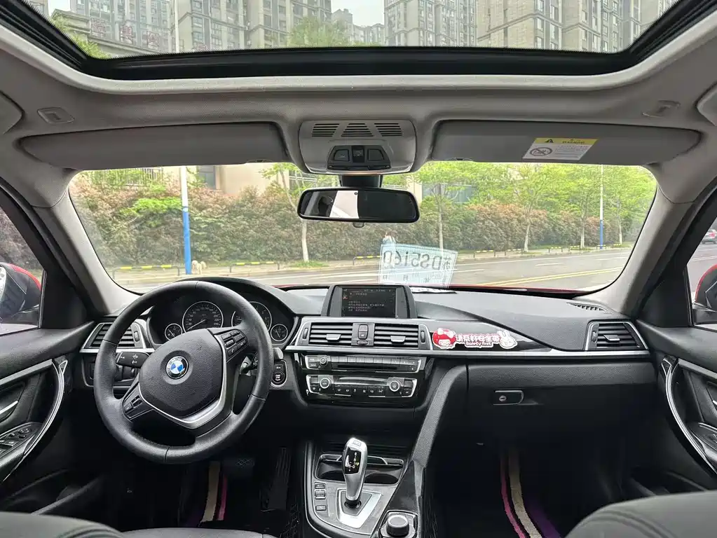 BMW 3 Series 2017 320Li Luxury