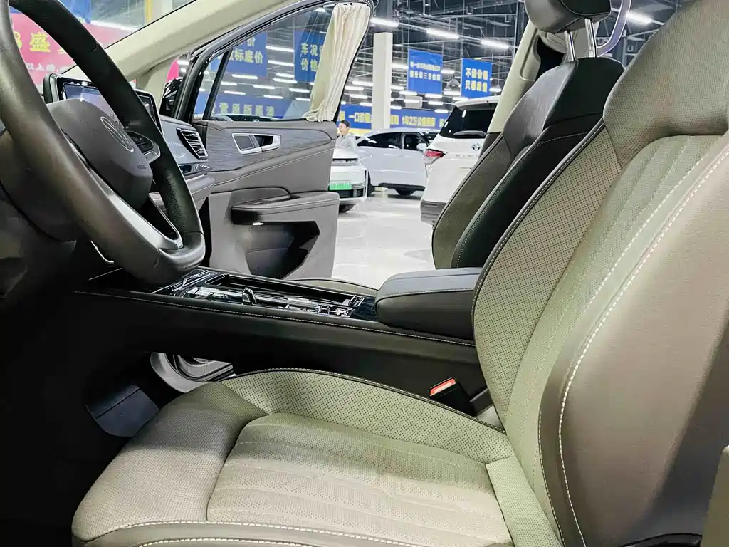 Viloran 2022 380TSI Zunchi Edition
