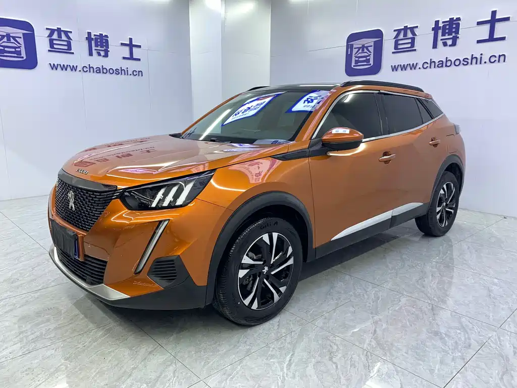 Peugeot 2008 2022 230THP THE ONE